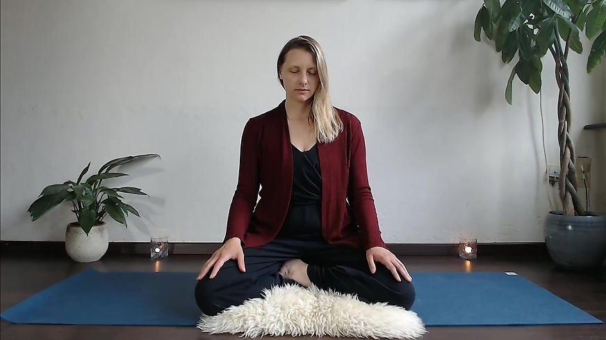 Meditation - Week Five